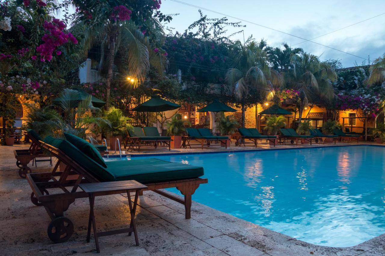 Hotel Mariscal Robledo ซานตาเฟเดอันตีโอเกีย ภายนอก รูปภาพ