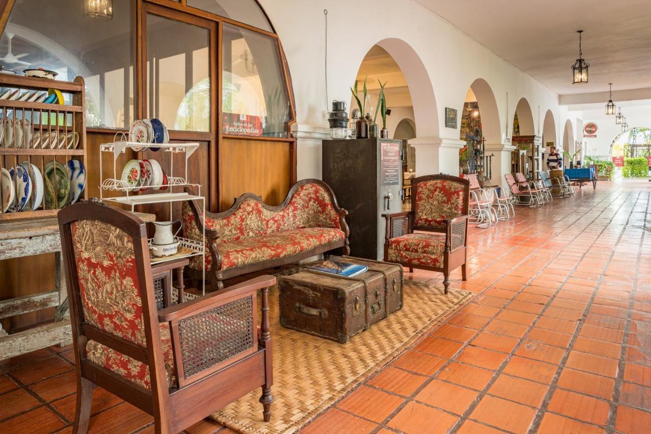 Hotel Mariscal Robledo ซานตาเฟเดอันตีโอเกีย ภายนอก รูปภาพ