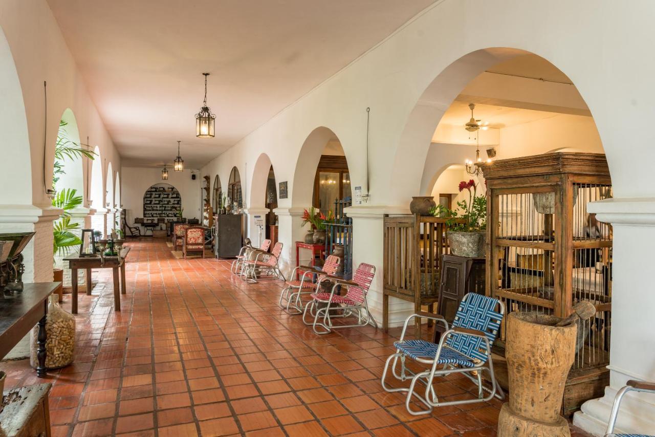 Hotel Mariscal Robledo ซานตาเฟเดอันตีโอเกีย ภายนอก รูปภาพ