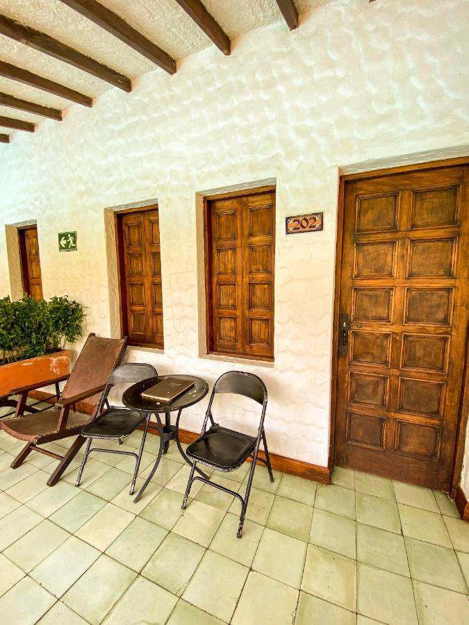 Hotel Mariscal Robledo ซานตาเฟเดอันตีโอเกีย ภายนอก รูปภาพ