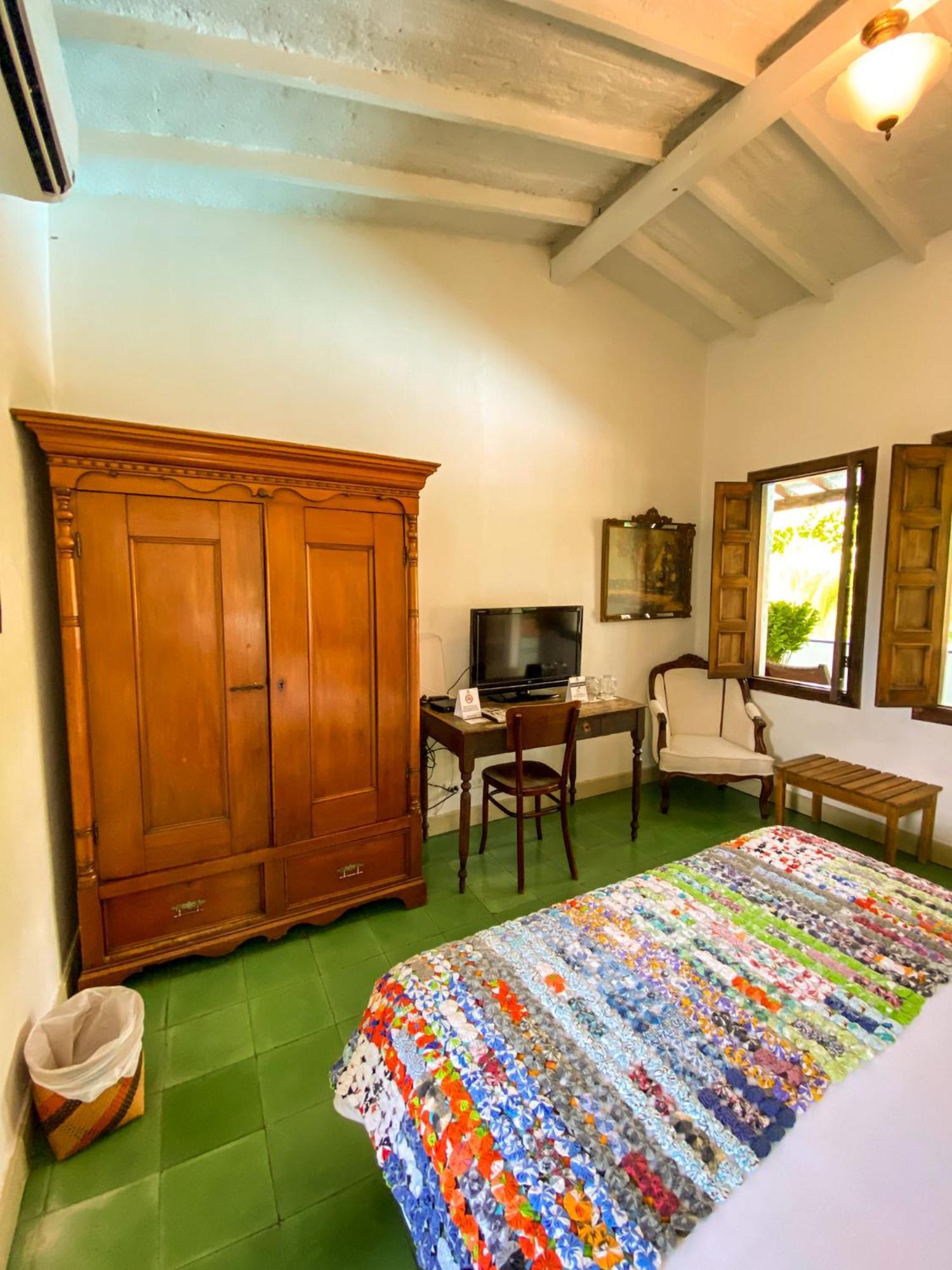Hotel Mariscal Robledo ซานตาเฟเดอันตีโอเกีย ภายนอก รูปภาพ