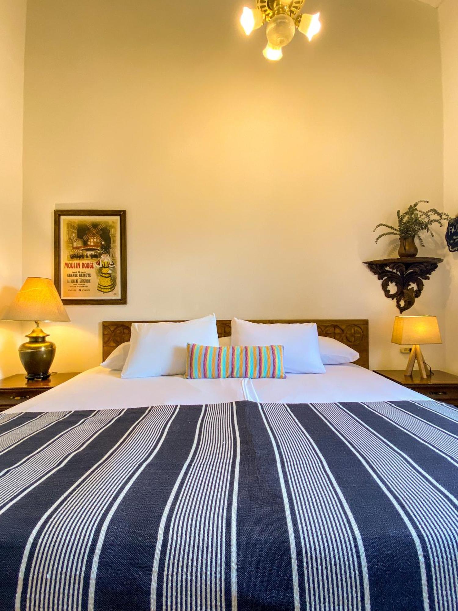 Hotel Mariscal Robledo ซานตาเฟเดอันตีโอเกีย ภายนอก รูปภาพ
