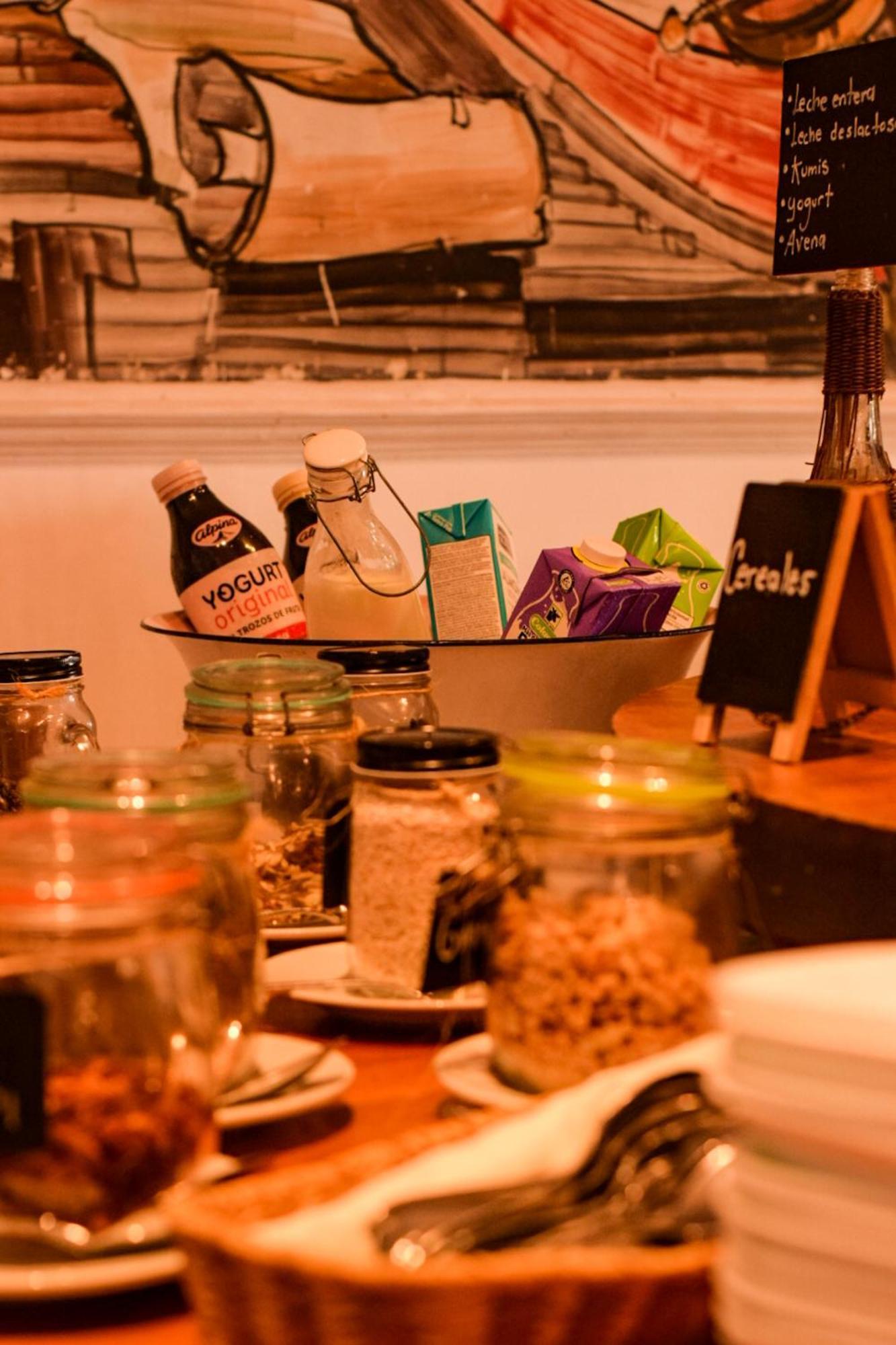 Hotel Mariscal Robledo ซานตาเฟเดอันตีโอเกีย ภายนอก รูปภาพ