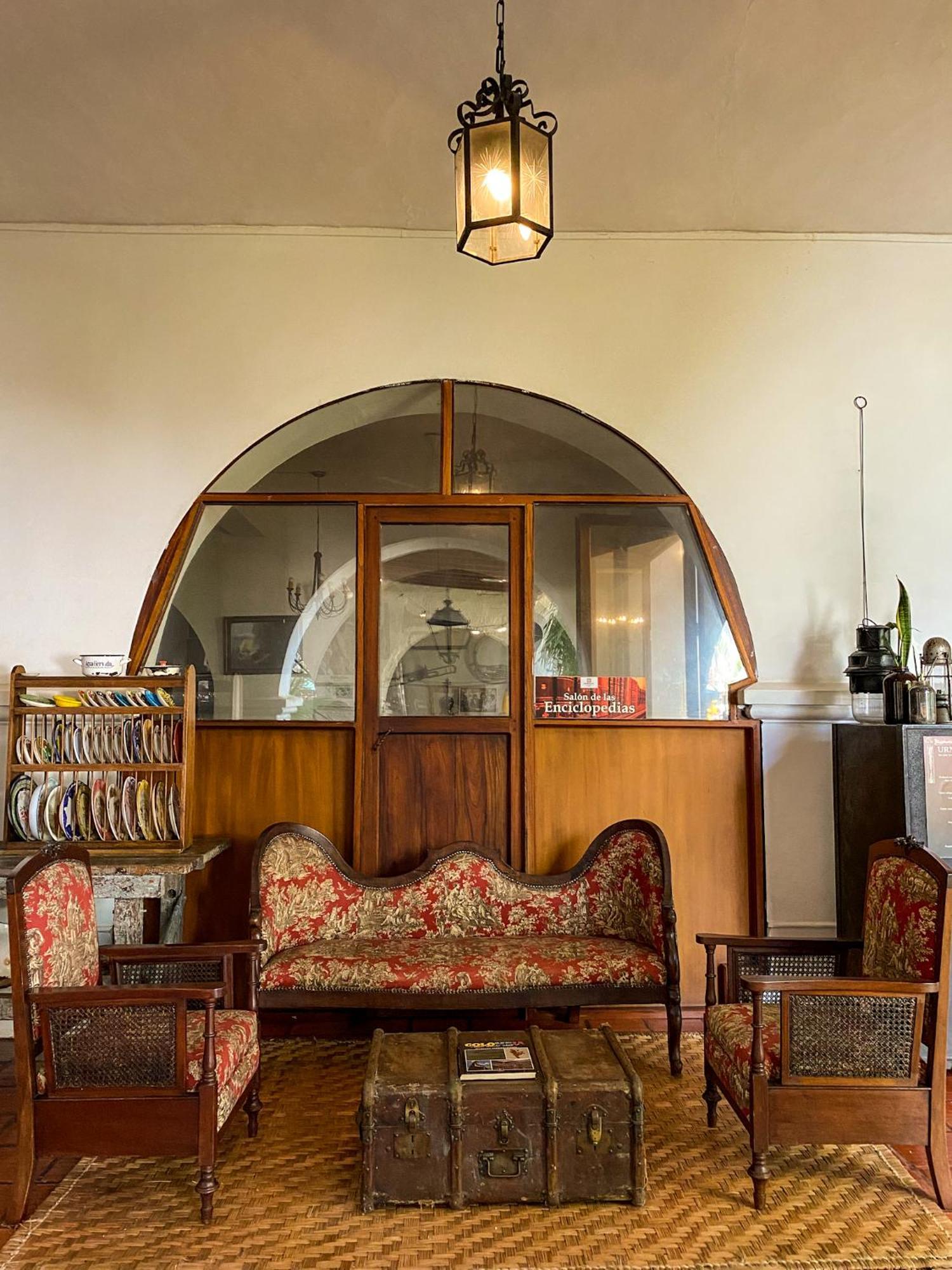 Hotel Mariscal Robledo ซานตาเฟเดอันตีโอเกีย ภายนอก รูปภาพ