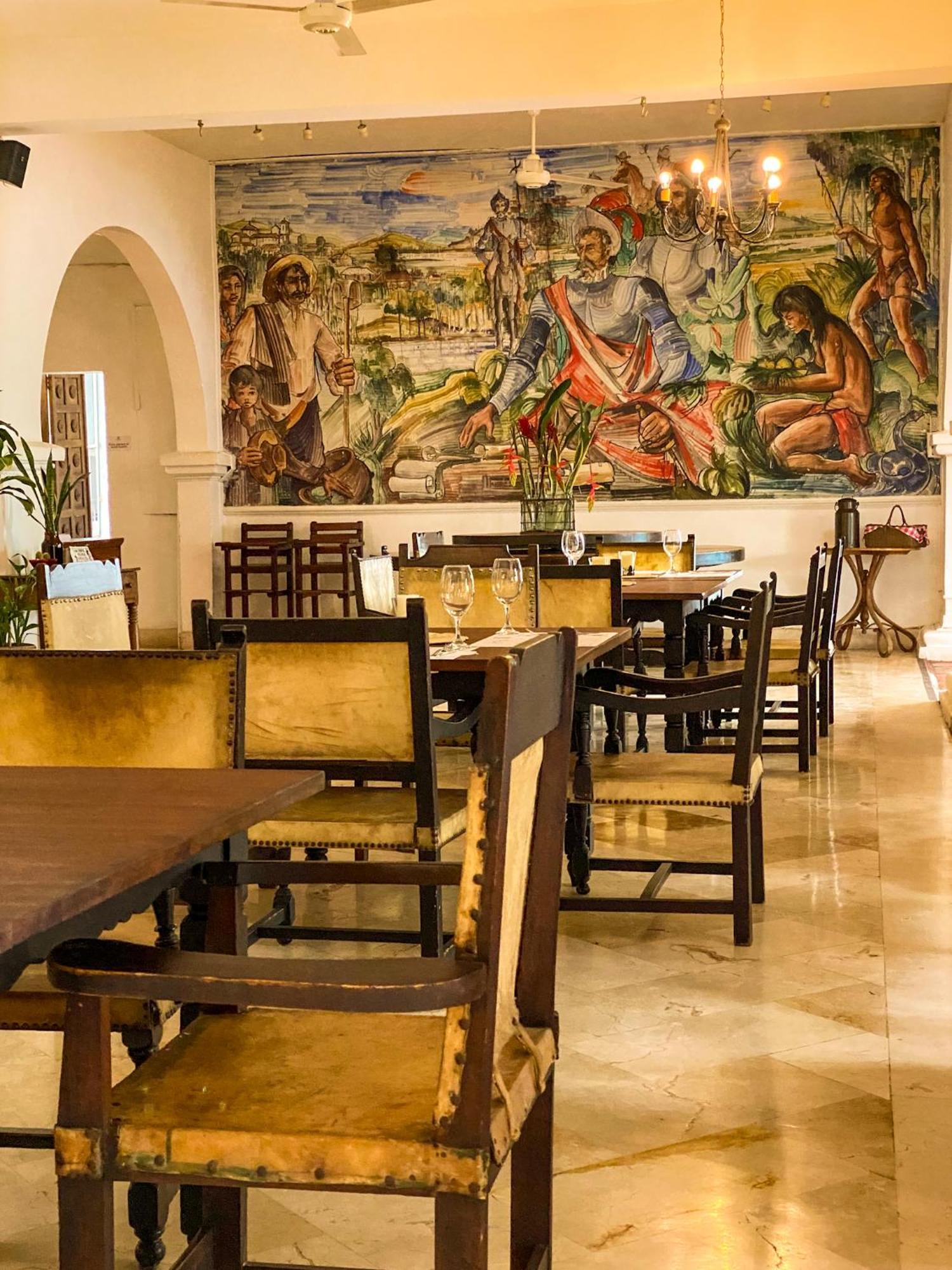 Hotel Mariscal Robledo ซานตาเฟเดอันตีโอเกีย ภายนอก รูปภาพ