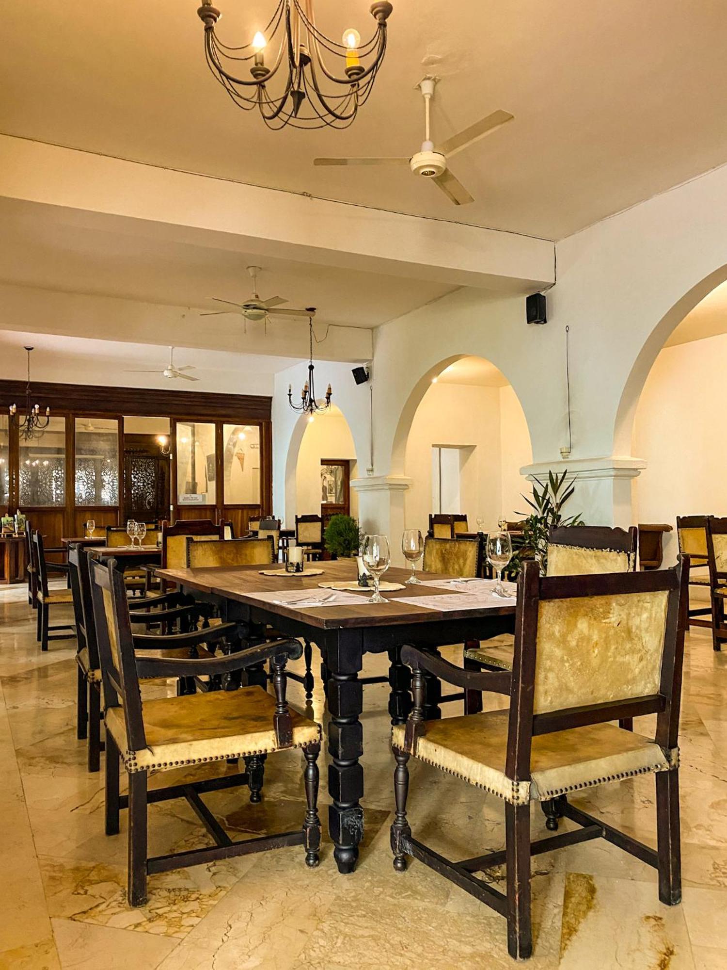 Hotel Mariscal Robledo ซานตาเฟเดอันตีโอเกีย ภายนอก รูปภาพ