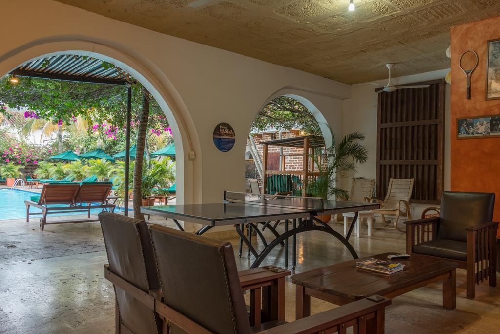 Hotel Mariscal Robledo ซานตาเฟเดอันตีโอเกีย ภายนอก รูปภาพ