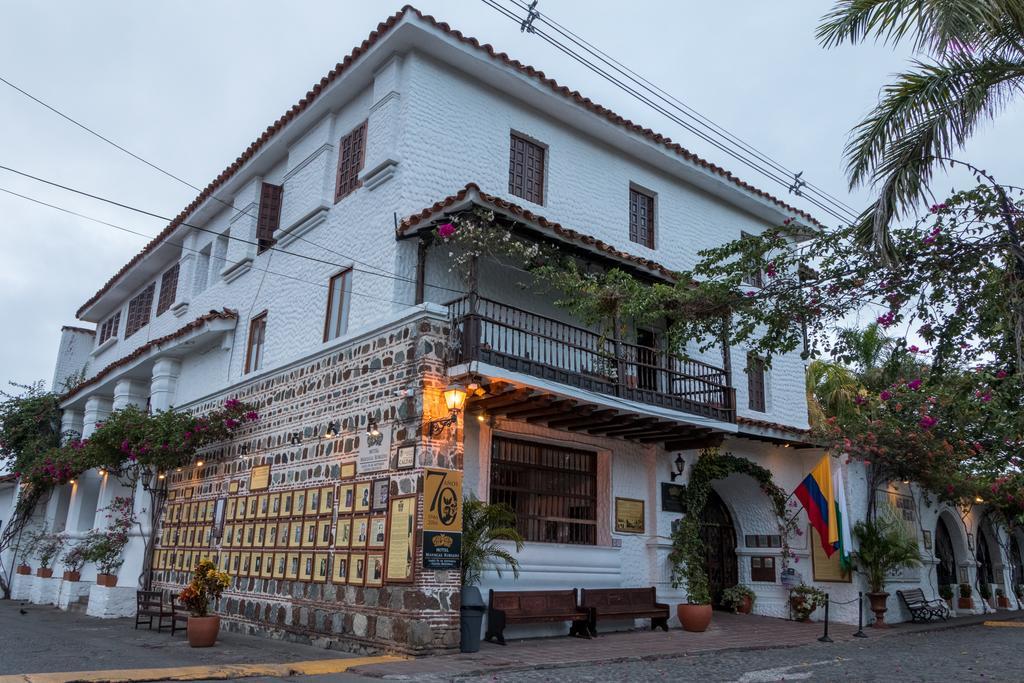 Hotel Mariscal Robledo ซานตาเฟเดอันตีโอเกีย ภายนอก รูปภาพ