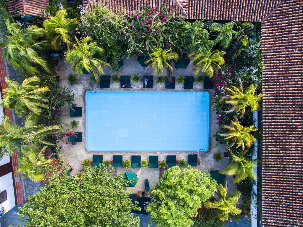 Hotel Mariscal Robledo ซานตาเฟเดอันตีโอเกีย ภายนอก รูปภาพ