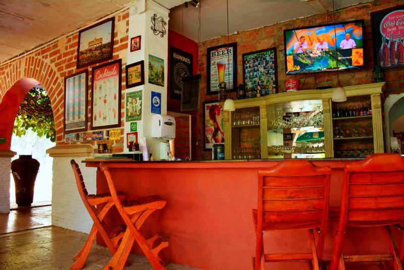 Hotel Mariscal Robledo ซานตาเฟเดอันตีโอเกีย ภายนอก รูปภาพ
