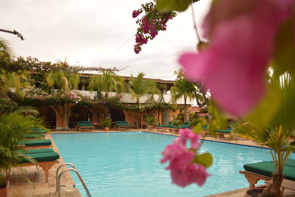 Hotel Mariscal Robledo ซานตาเฟเดอันตีโอเกีย ภายนอก รูปภาพ