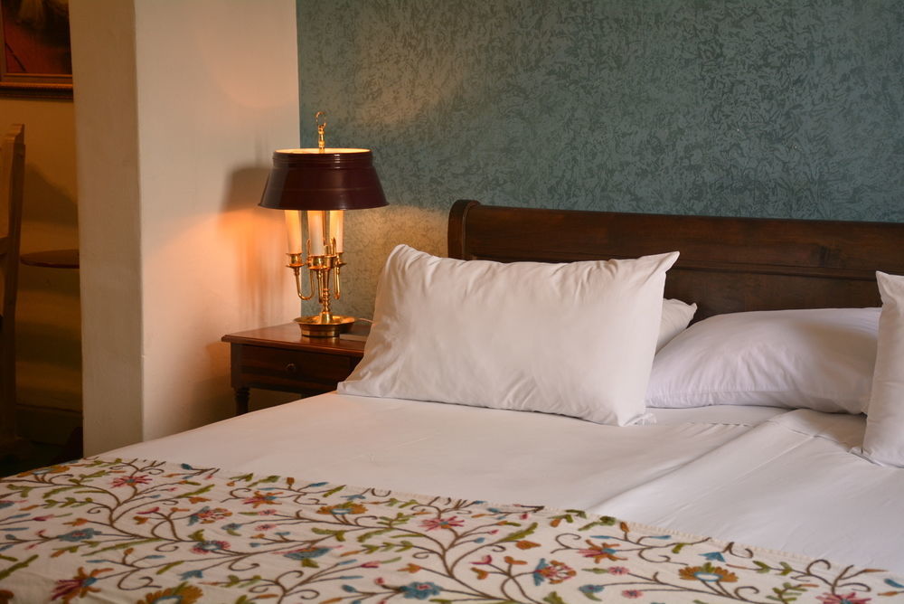 Hotel Mariscal Robledo ซานตาเฟเดอันตีโอเกีย ภายนอก รูปภาพ