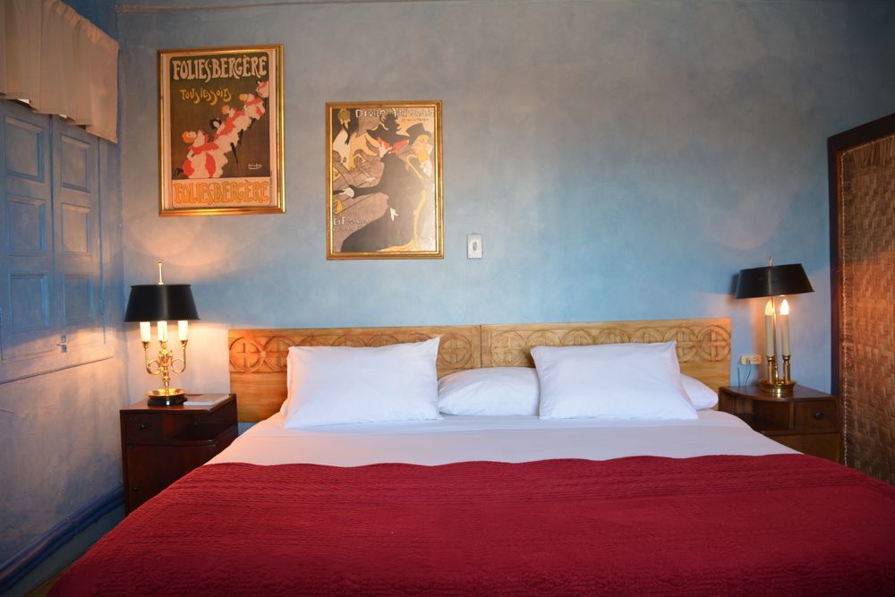 Hotel Mariscal Robledo ซานตาเฟเดอันตีโอเกีย ภายนอก รูปภาพ