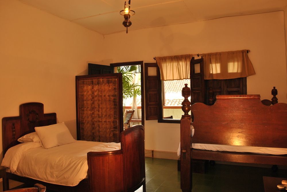 Hotel Mariscal Robledo ซานตาเฟเดอันตีโอเกีย ภายนอก รูปภาพ