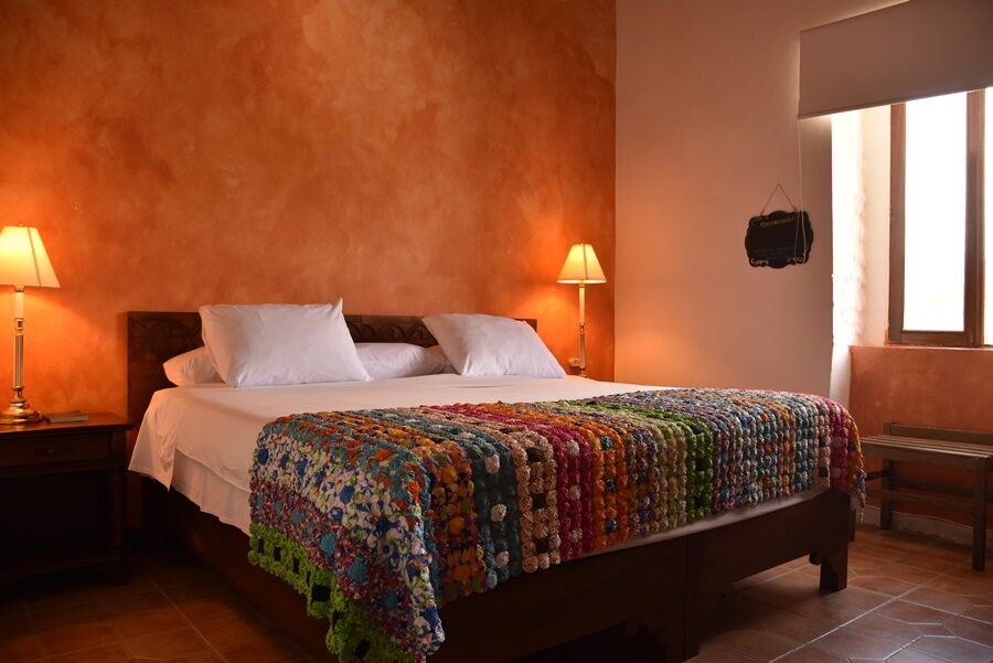 Hotel Mariscal Robledo ซานตาเฟเดอันตีโอเกีย ภายนอก รูปภาพ