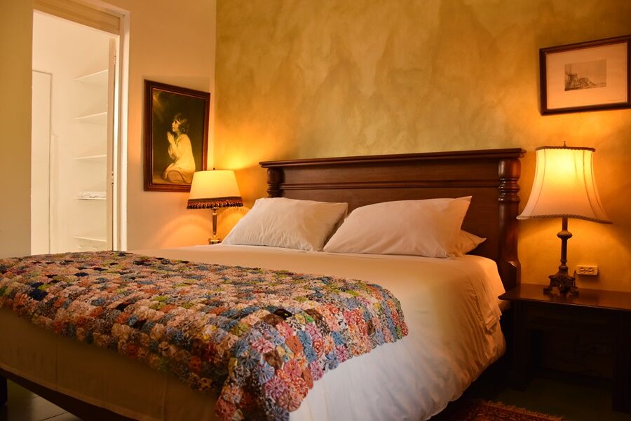 Hotel Mariscal Robledo ซานตาเฟเดอันตีโอเกีย ภายนอก รูปภาพ