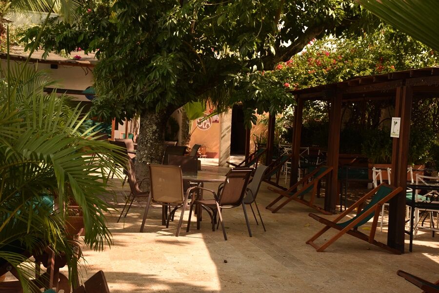 Hotel Mariscal Robledo ซานตาเฟเดอันตีโอเกีย ภายนอก รูปภาพ