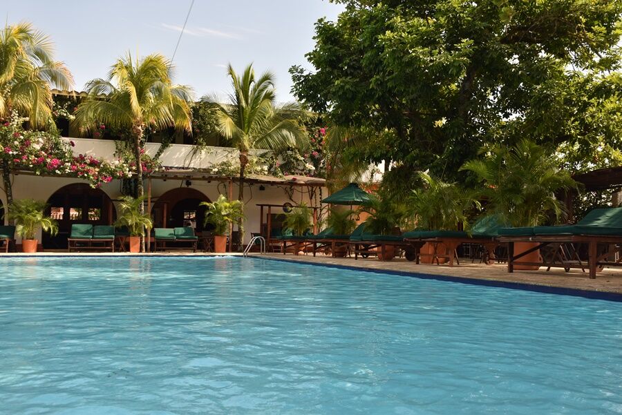 Hotel Mariscal Robledo ซานตาเฟเดอันตีโอเกีย ภายนอก รูปภาพ